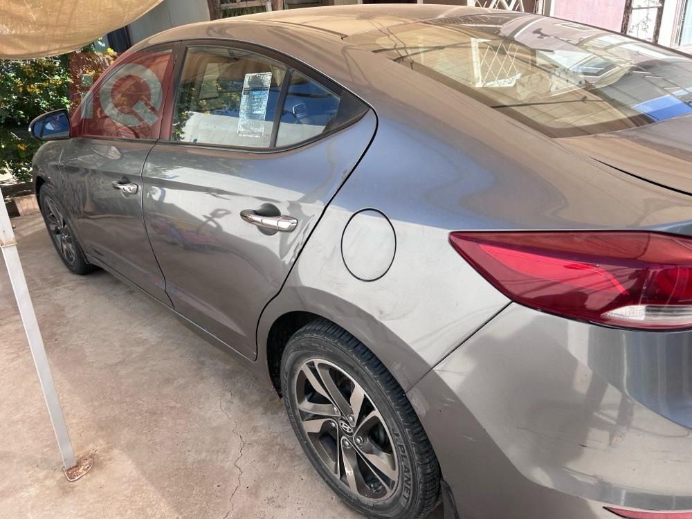 هيونداي النترا